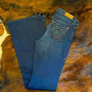 Big Star Alex Flare Jeans